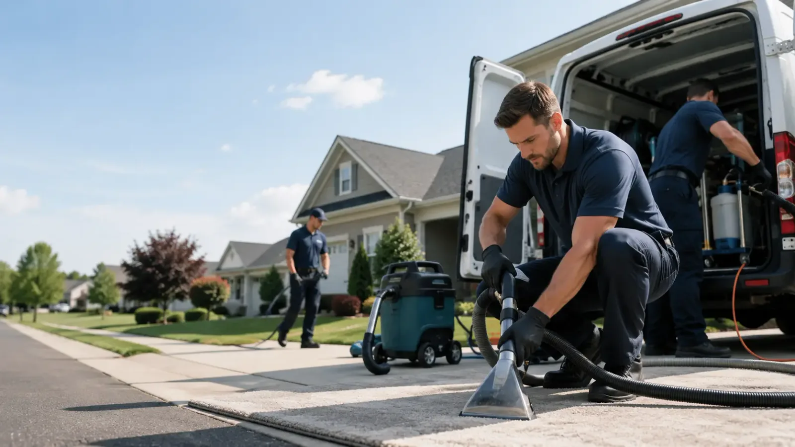 Pet Odor Removal service in Ruffin, NC